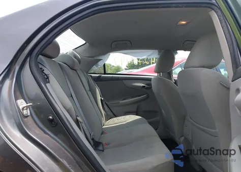 2013 Toyota Corolla Le from USA, damaged, VIN 5YFBU4EE5DP164283